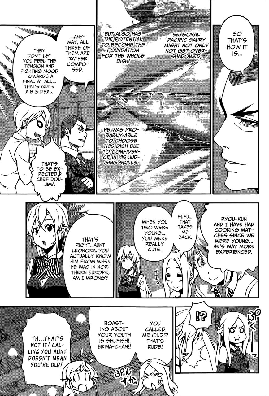 Read Shokugeki no Soma EN Manga Online