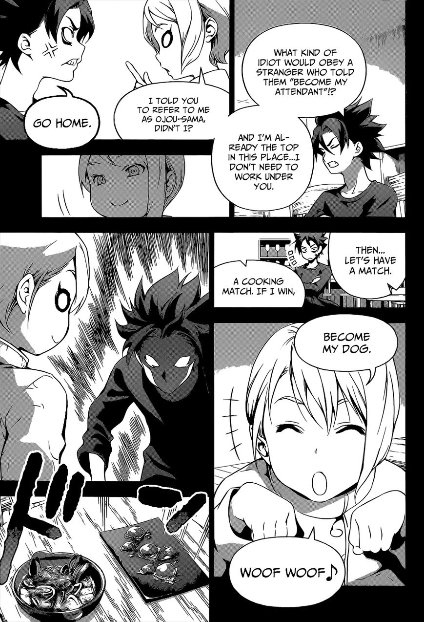 Read Shokugeki no Soma EN Manga Online