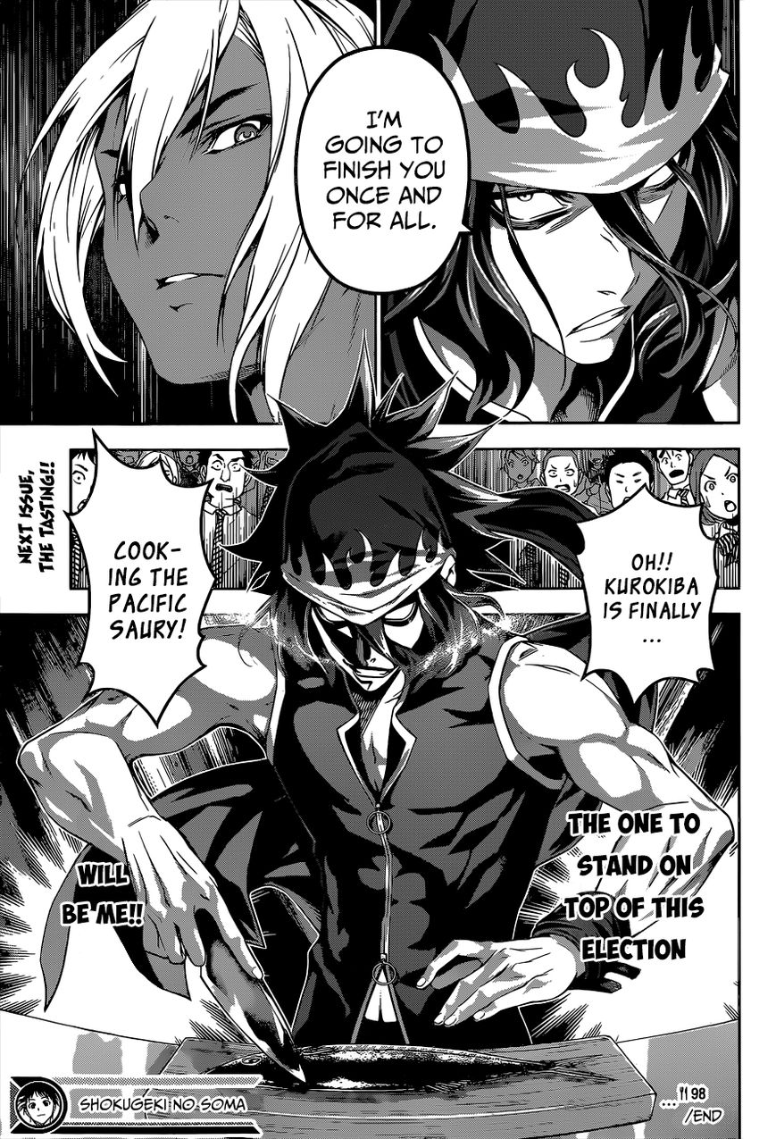 Read Shokugeki no Soma EN Manga Online