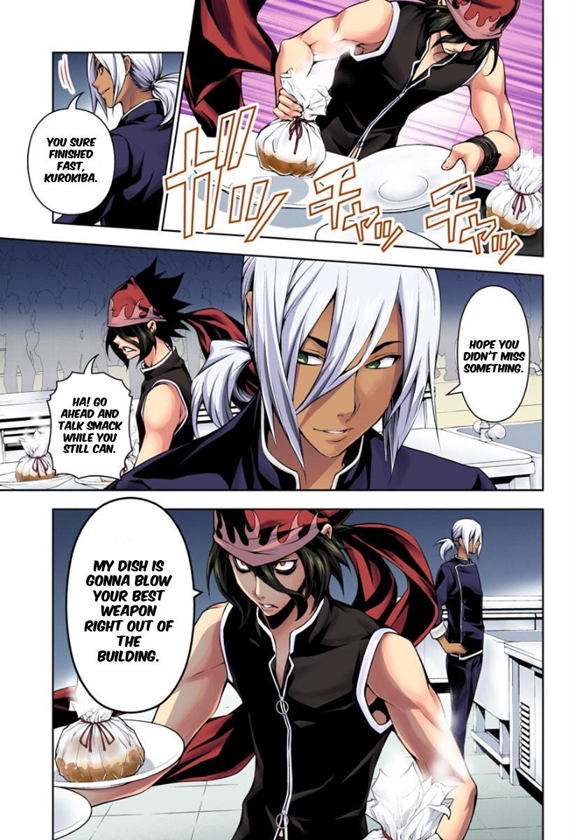 Read Shokugeki no Soma EN Manga Online
