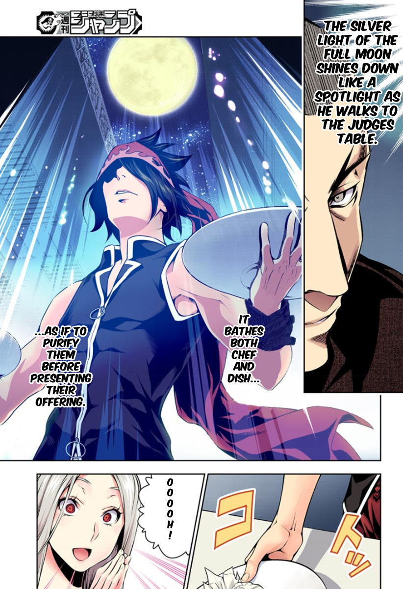 Read Shokugeki no Soma EN Manga Online