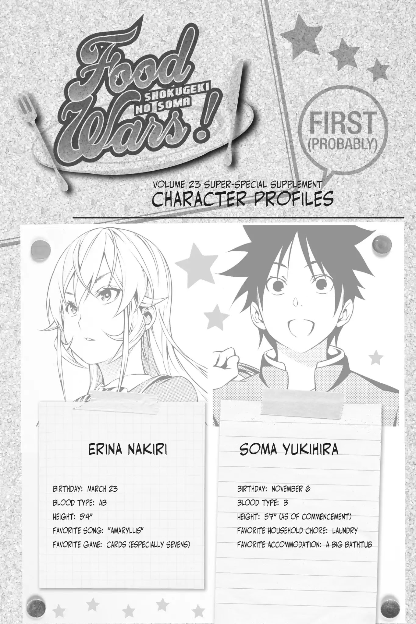 Read Shokugeki no Soma EN Manga Online