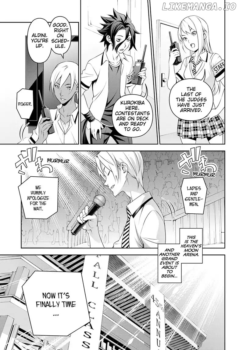 Read Shokugeki no Soma EN Manga Online