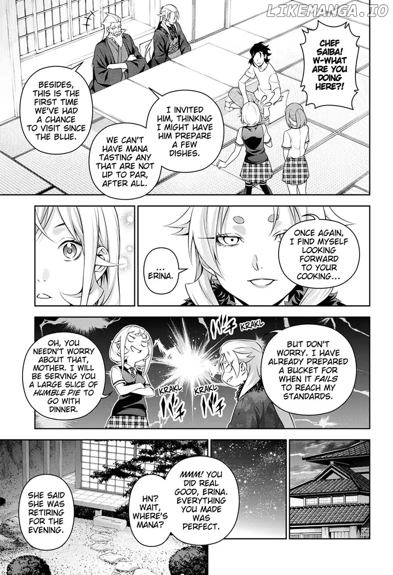 Read Shokugeki no Soma EN Manga Online