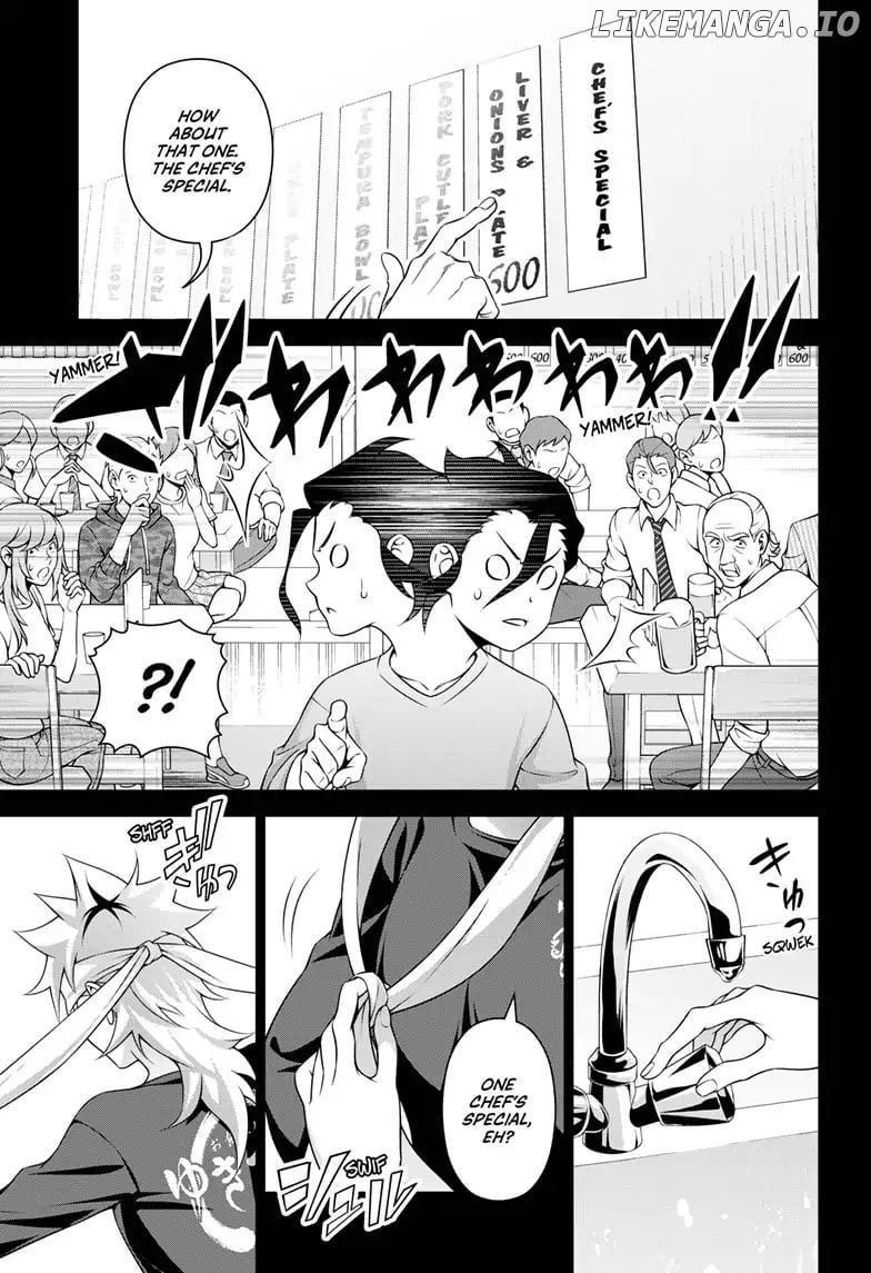 Read Shokugeki no Soma EN Manga Online