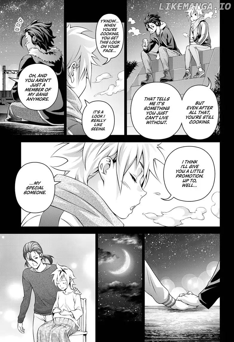 Read Shokugeki no Soma EN Manga Online