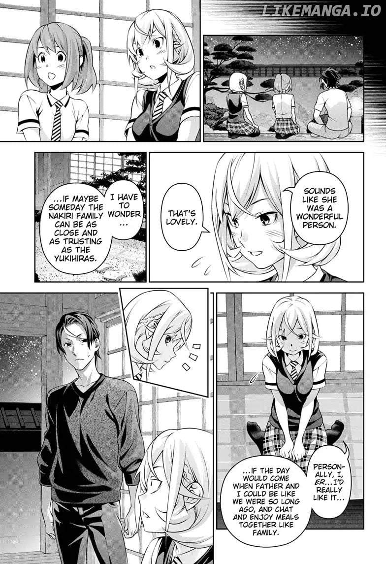 Read Shokugeki no Soma EN Manga Online
