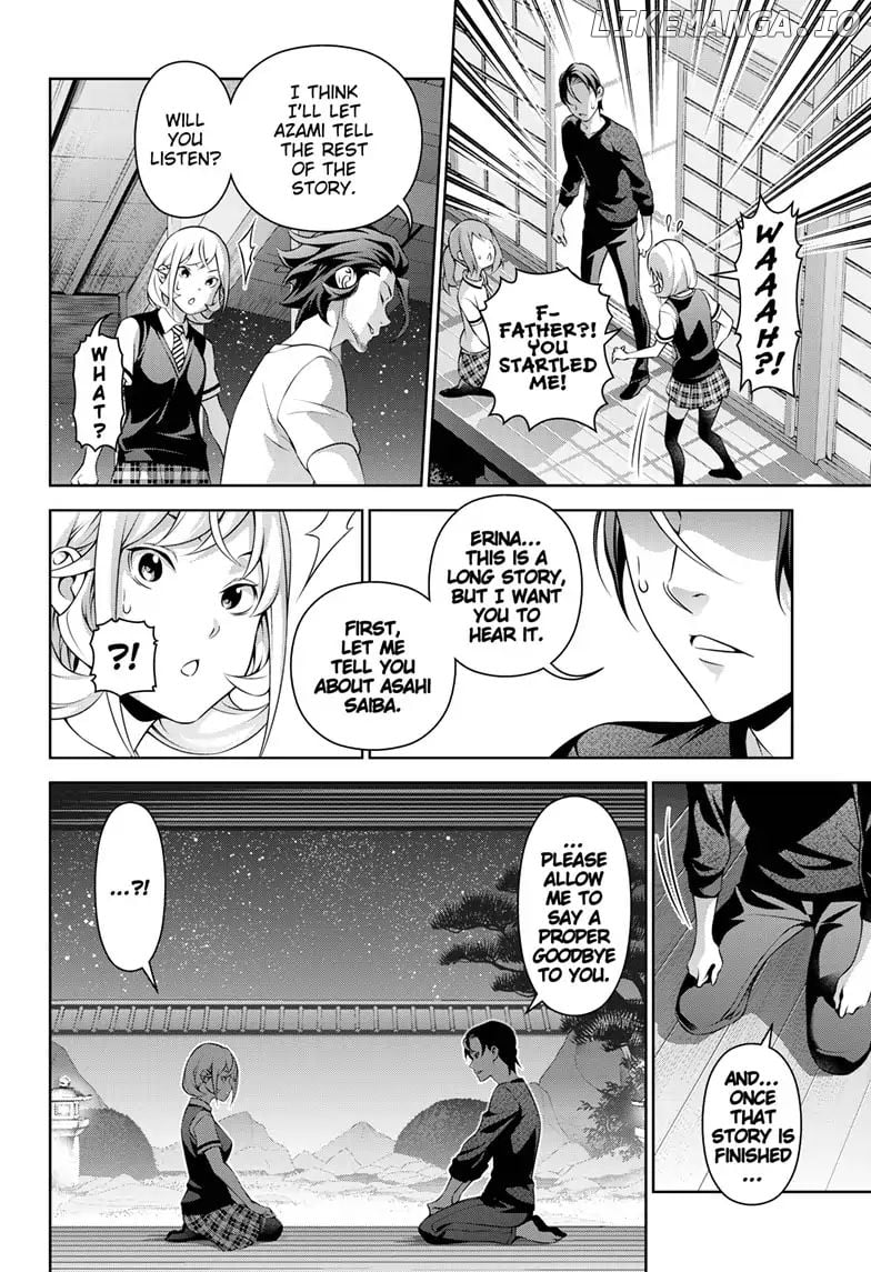 Read Shokugeki no Soma EN Manga Online