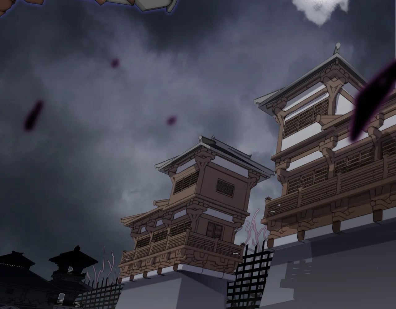 Read Sinister Immortal Path EN Manga Online
