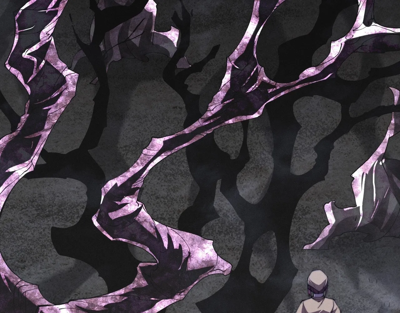 Read Sinister Immortal Path EN Manga Online