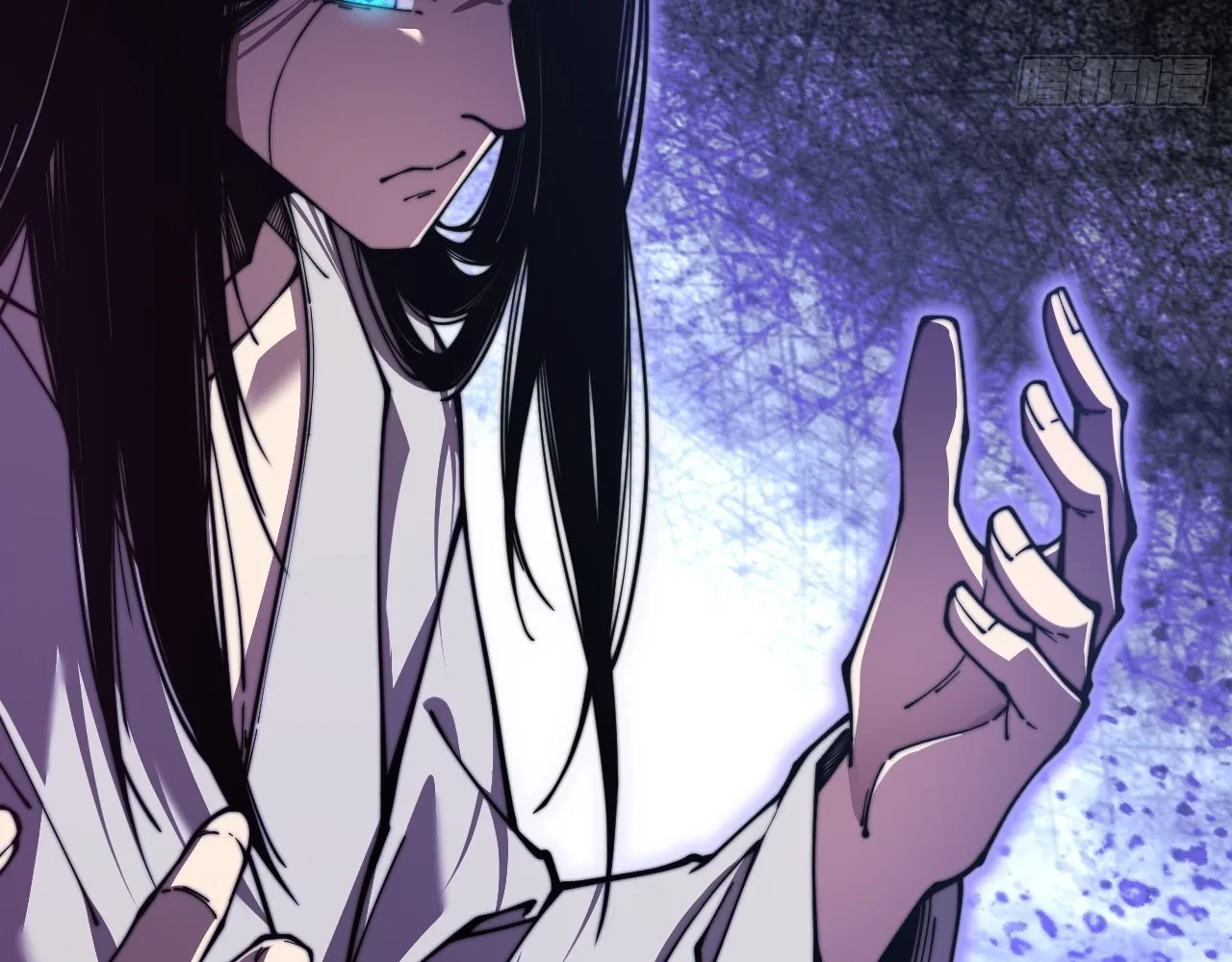 Read Sinister Immortal Path EN Manga Online