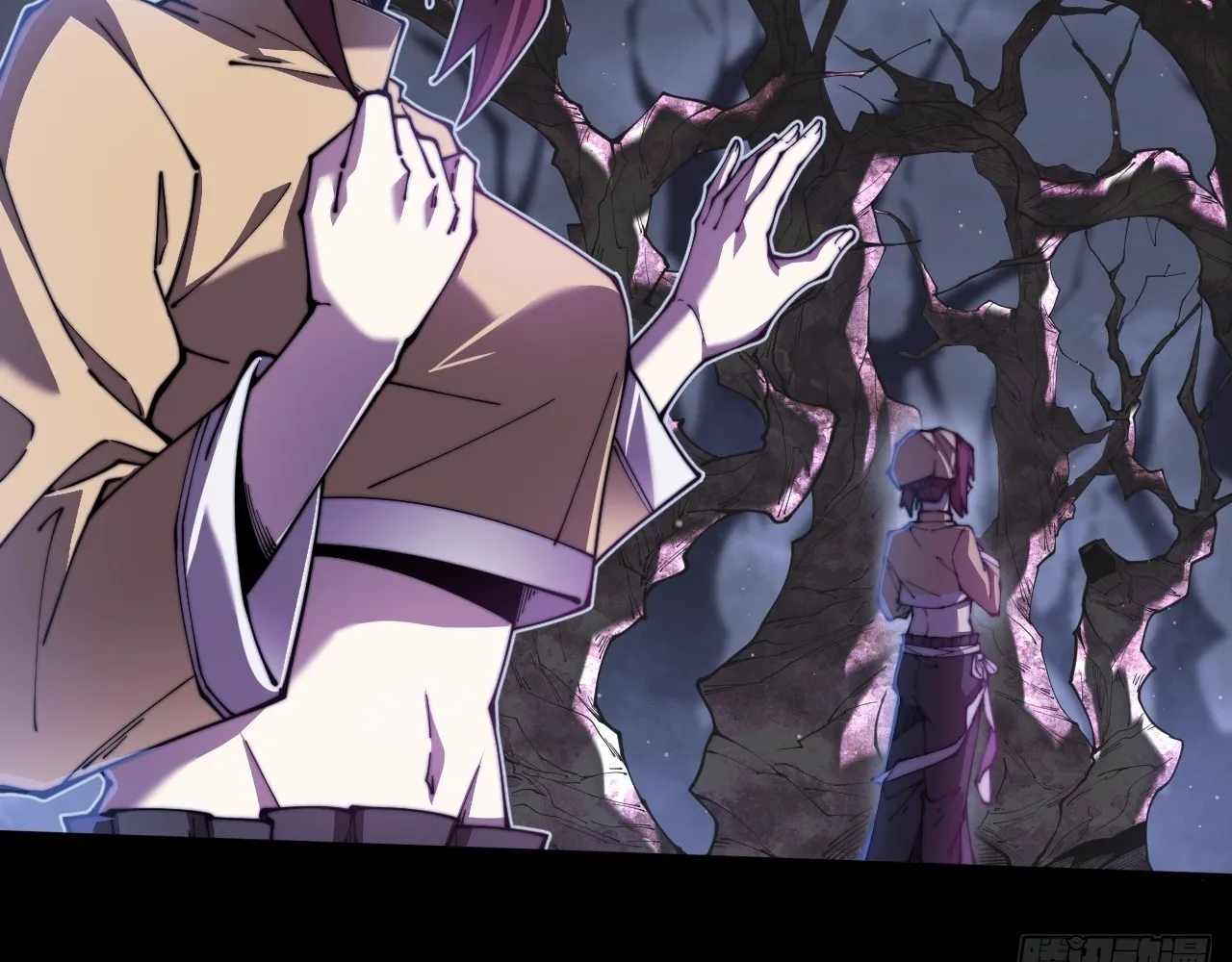 Read Sinister Immortal Path EN Manga Online