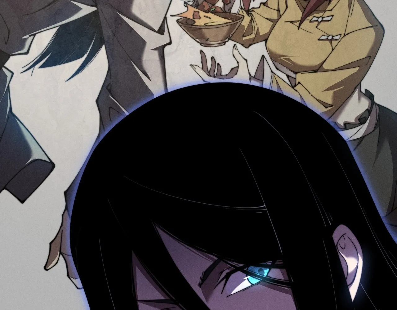 Read Sinister Immortal Path EN Manga Online