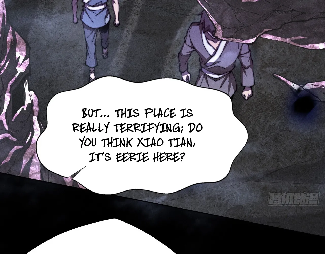 Read Sinister Immortal Path EN Manga Online