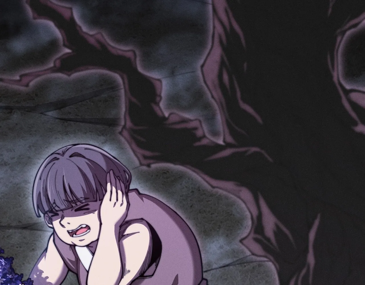 Read Sinister Immortal Path EN Manga Online
