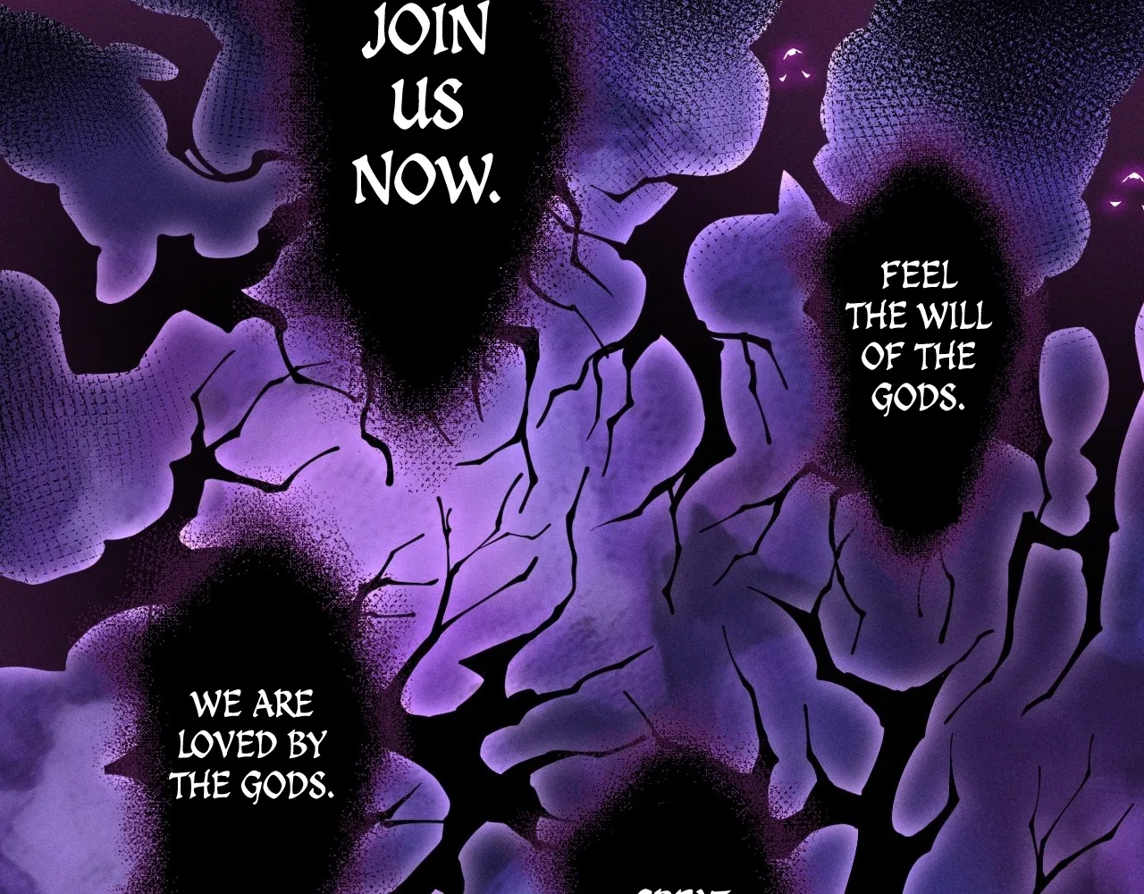 Read Sinister Immortal Path EN Manga Online
