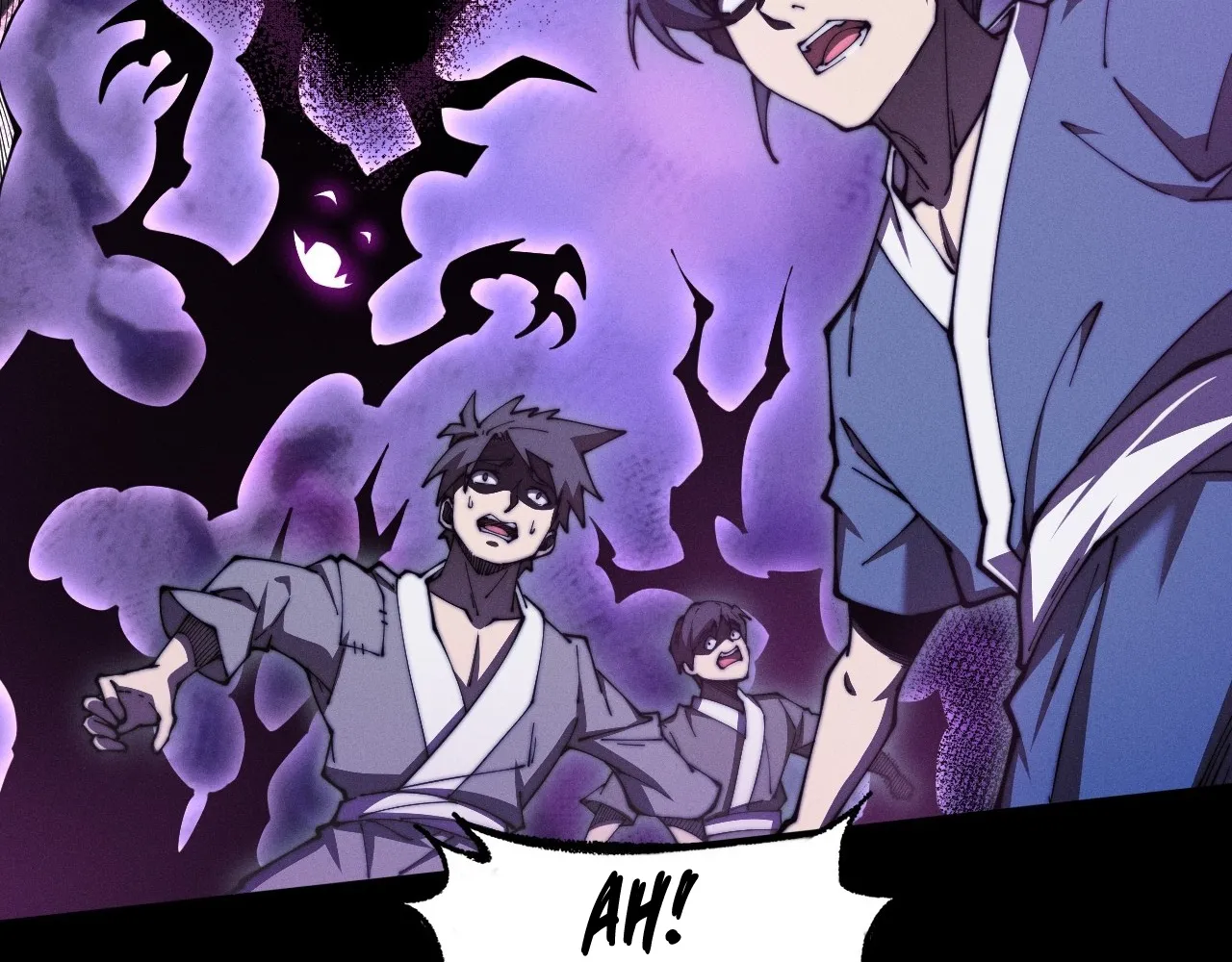 Read Sinister Immortal Path EN Manga Online
