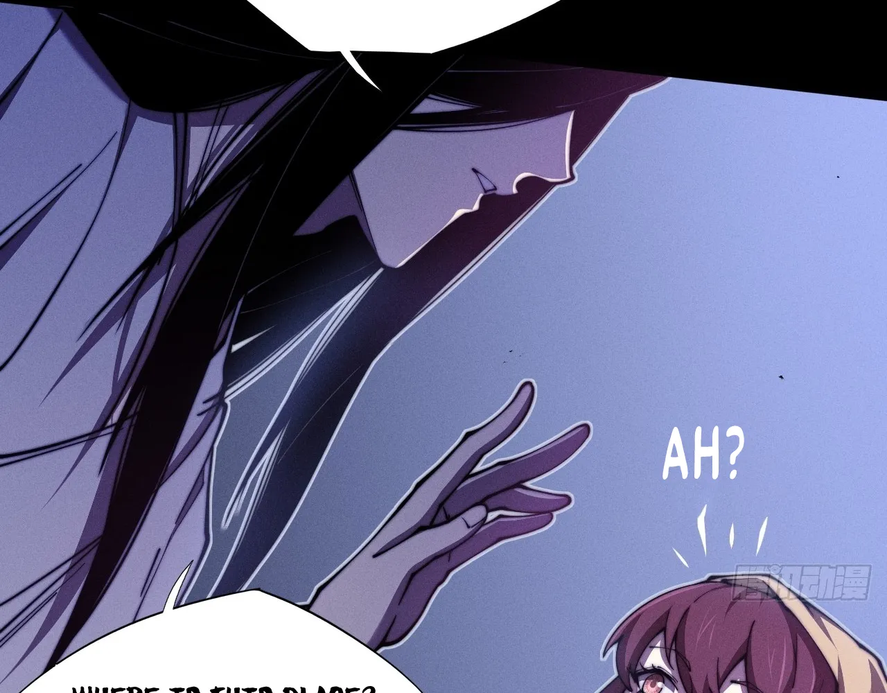 Read Sinister Immortal Path EN Manga Online
