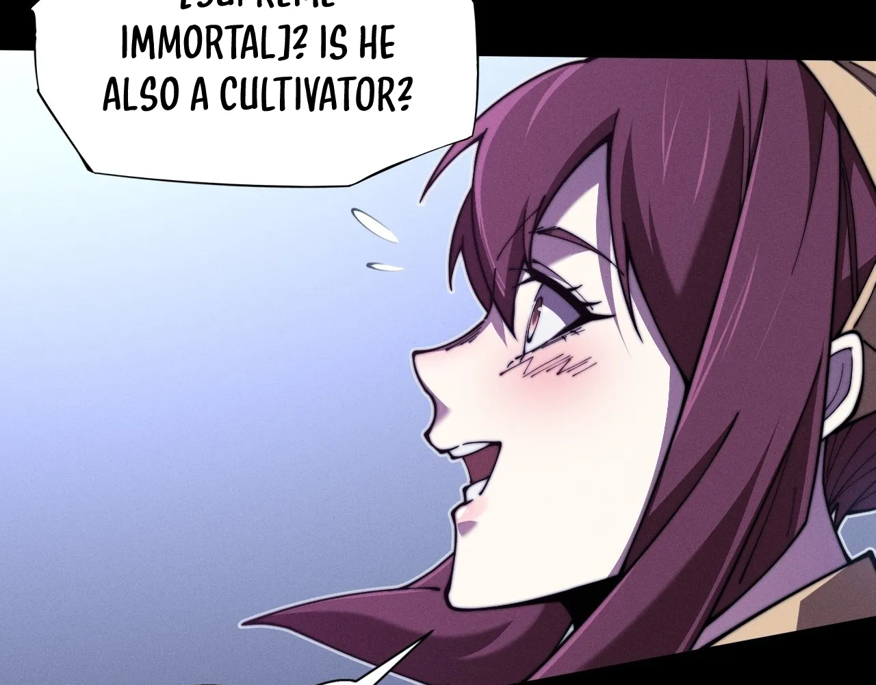 Read Sinister Immortal Path EN Manga Online