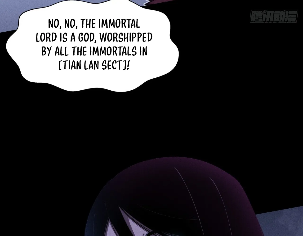 Read Sinister Immortal Path EN Manga Online
