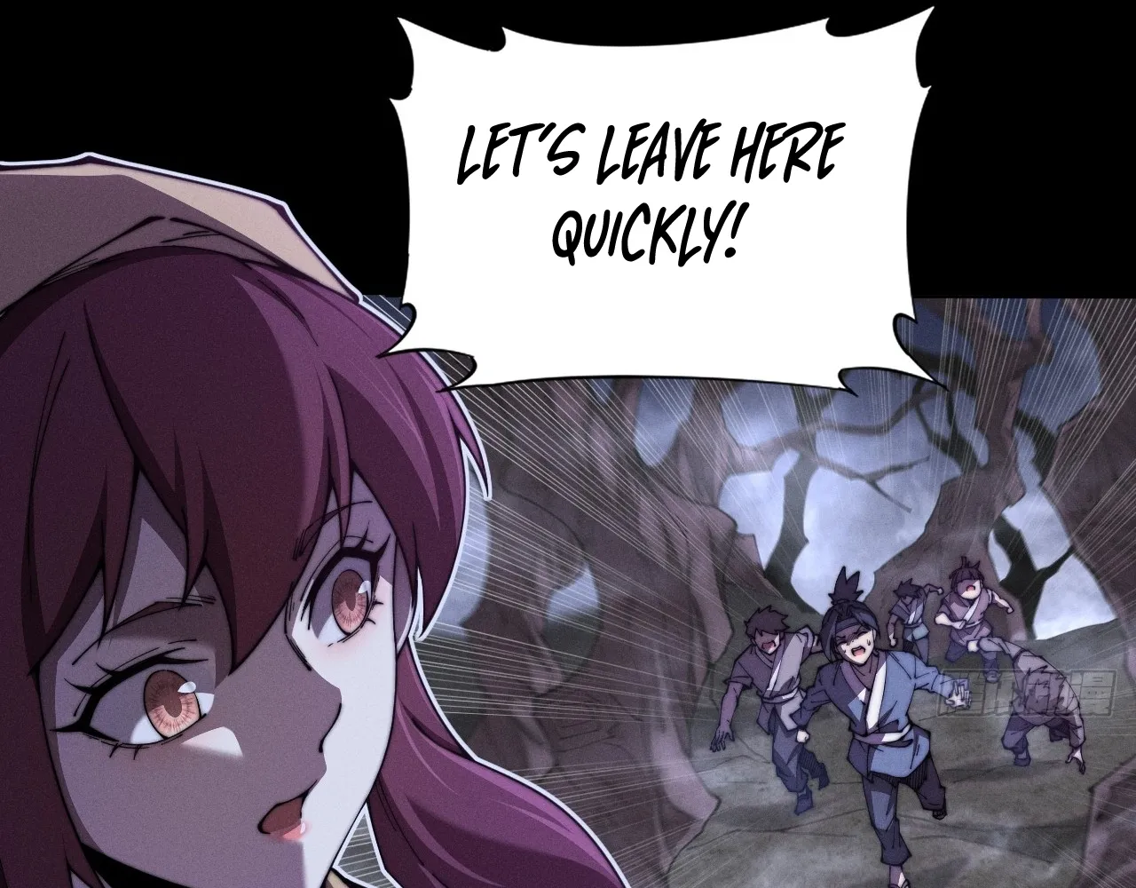 Read Sinister Immortal Path EN Manga Online