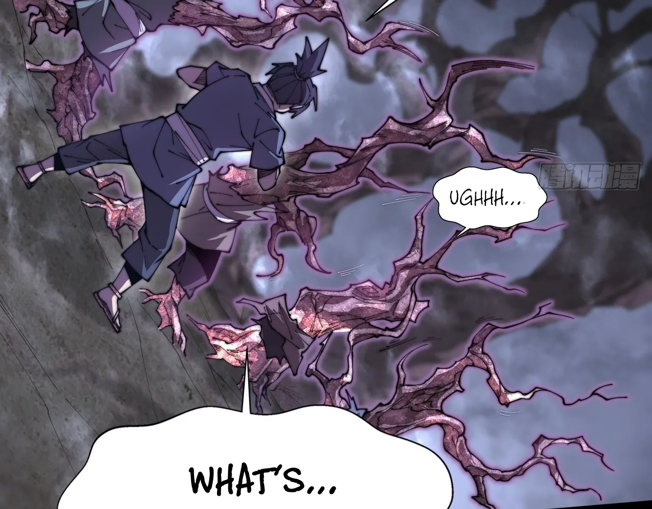 Read Sinister Immortal Path EN Manga Online