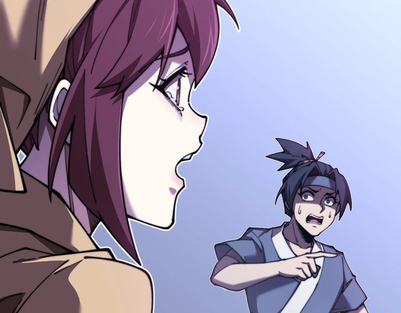 Read Sinister Immortal Path EN Manga Online