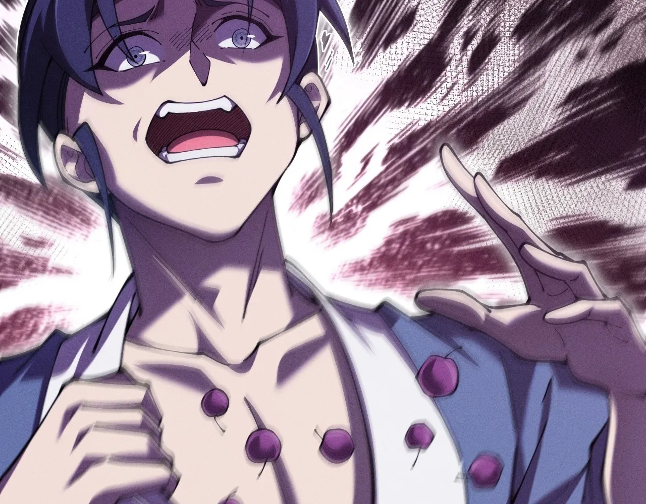 Read Sinister Immortal Path EN Manga Online