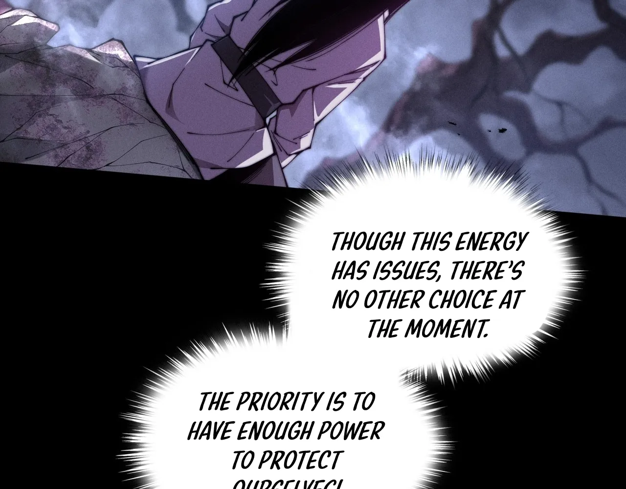 Read Sinister Immortal Path EN Manga Online