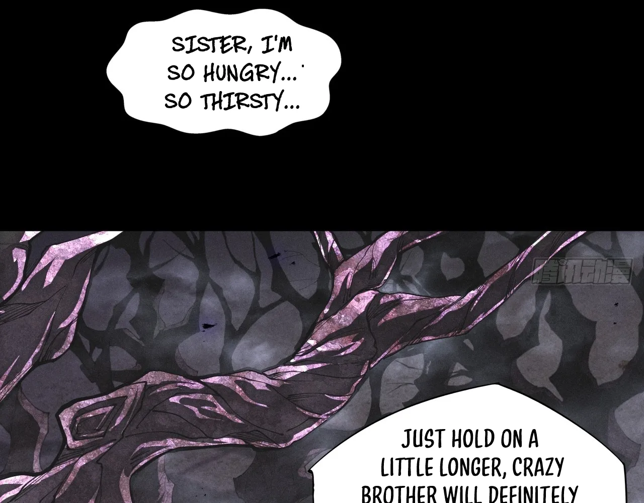 Read Sinister Immortal Path EN Manga Online