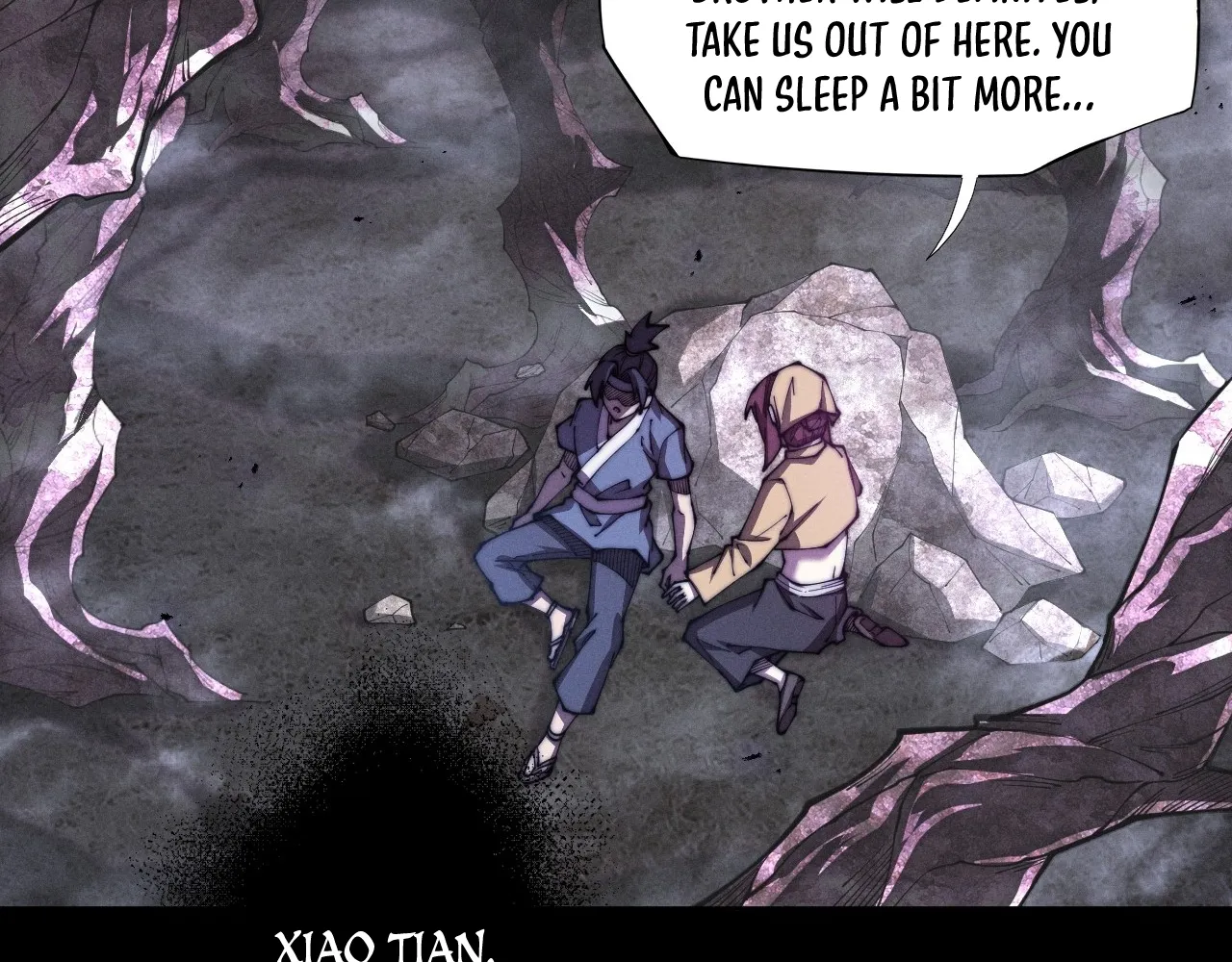 Read Sinister Immortal Path EN Manga Online