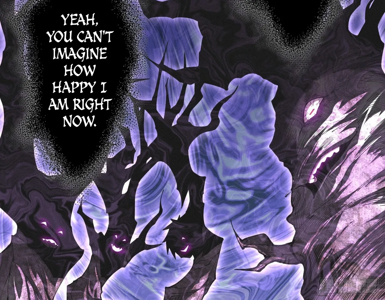 Read Sinister Immortal Path EN Manga Online