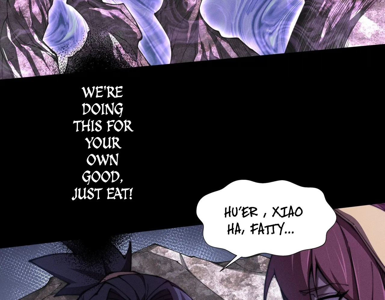 Read Sinister Immortal Path EN Manga Online