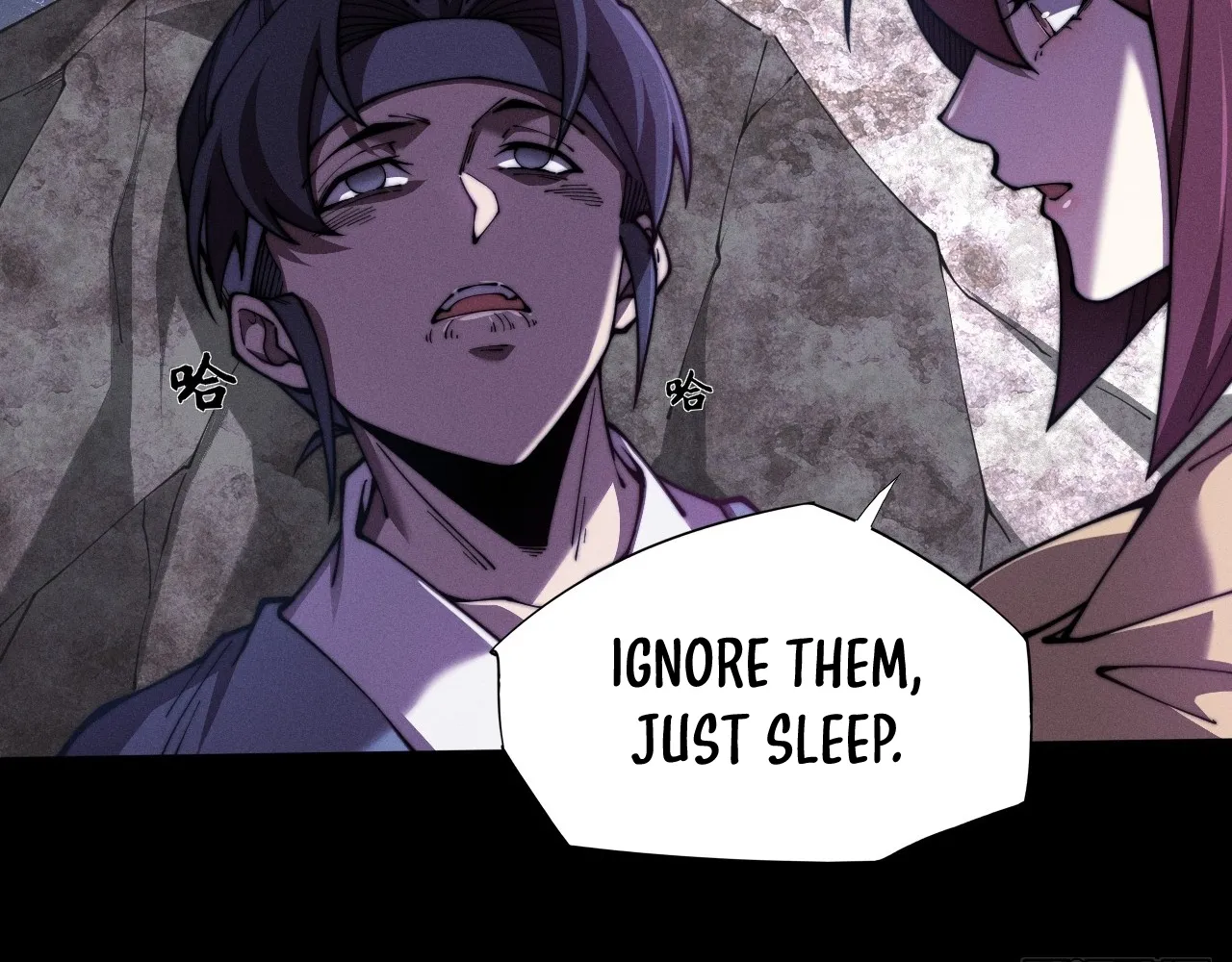 Read Sinister Immortal Path EN Manga Online