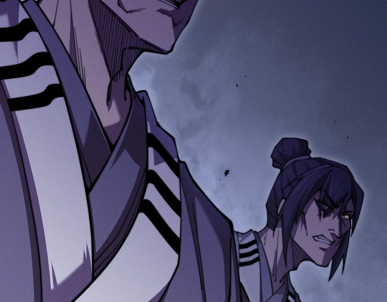 Read Sinister Immortal Path EN Manga Online