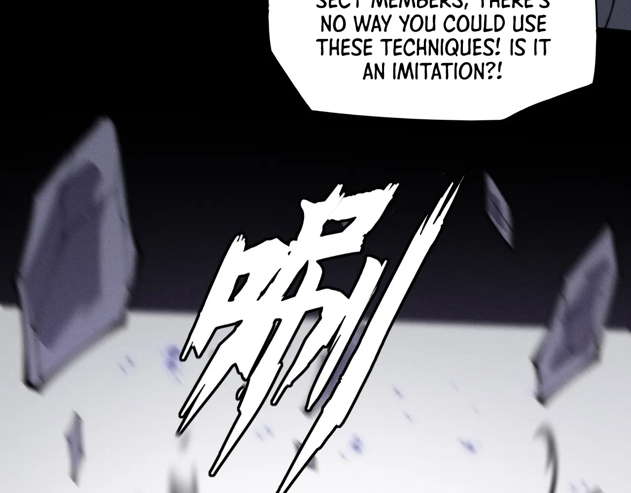 Read Sinister Immortal Path EN Manga Online