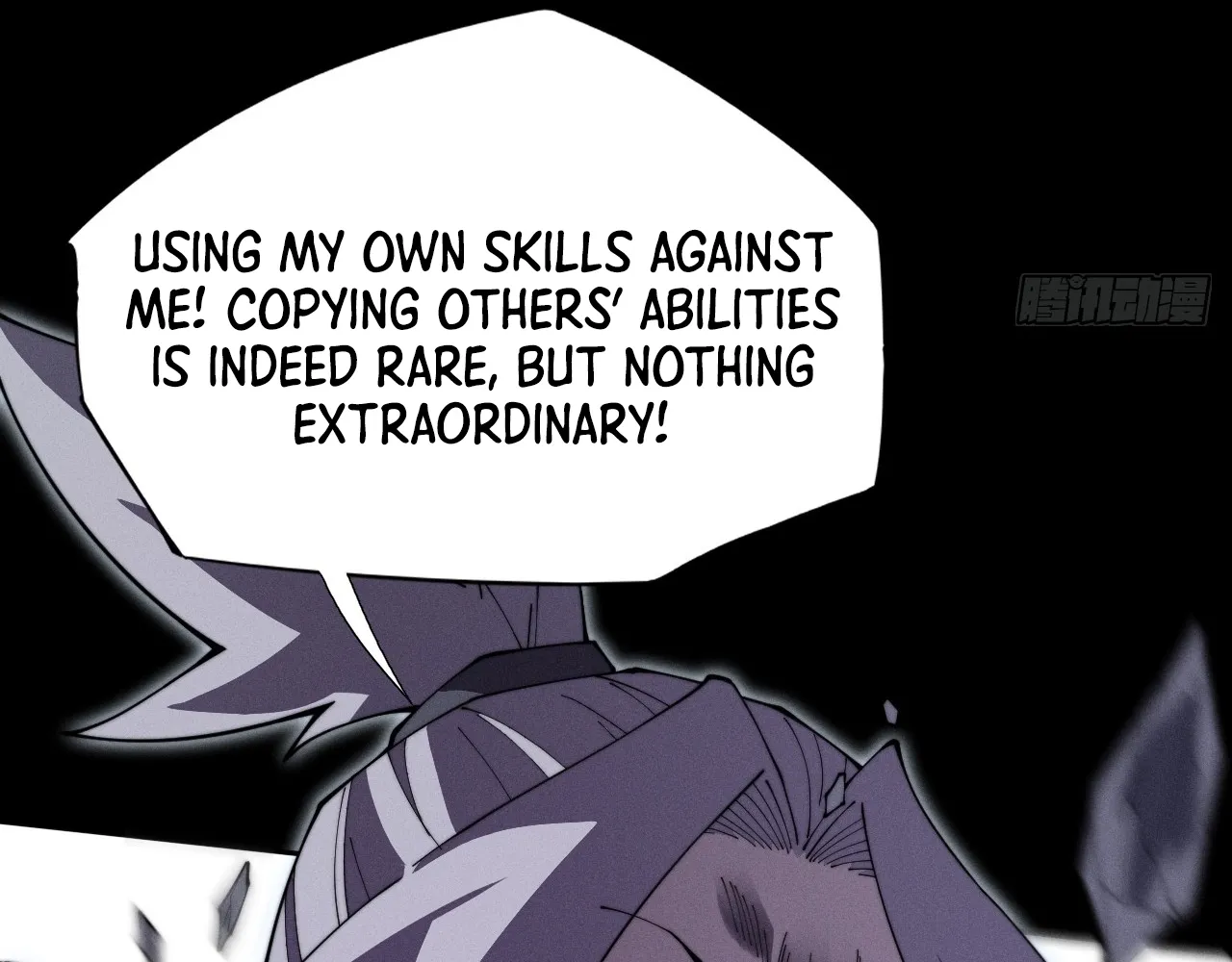 Read Sinister Immortal Path EN Manga Online