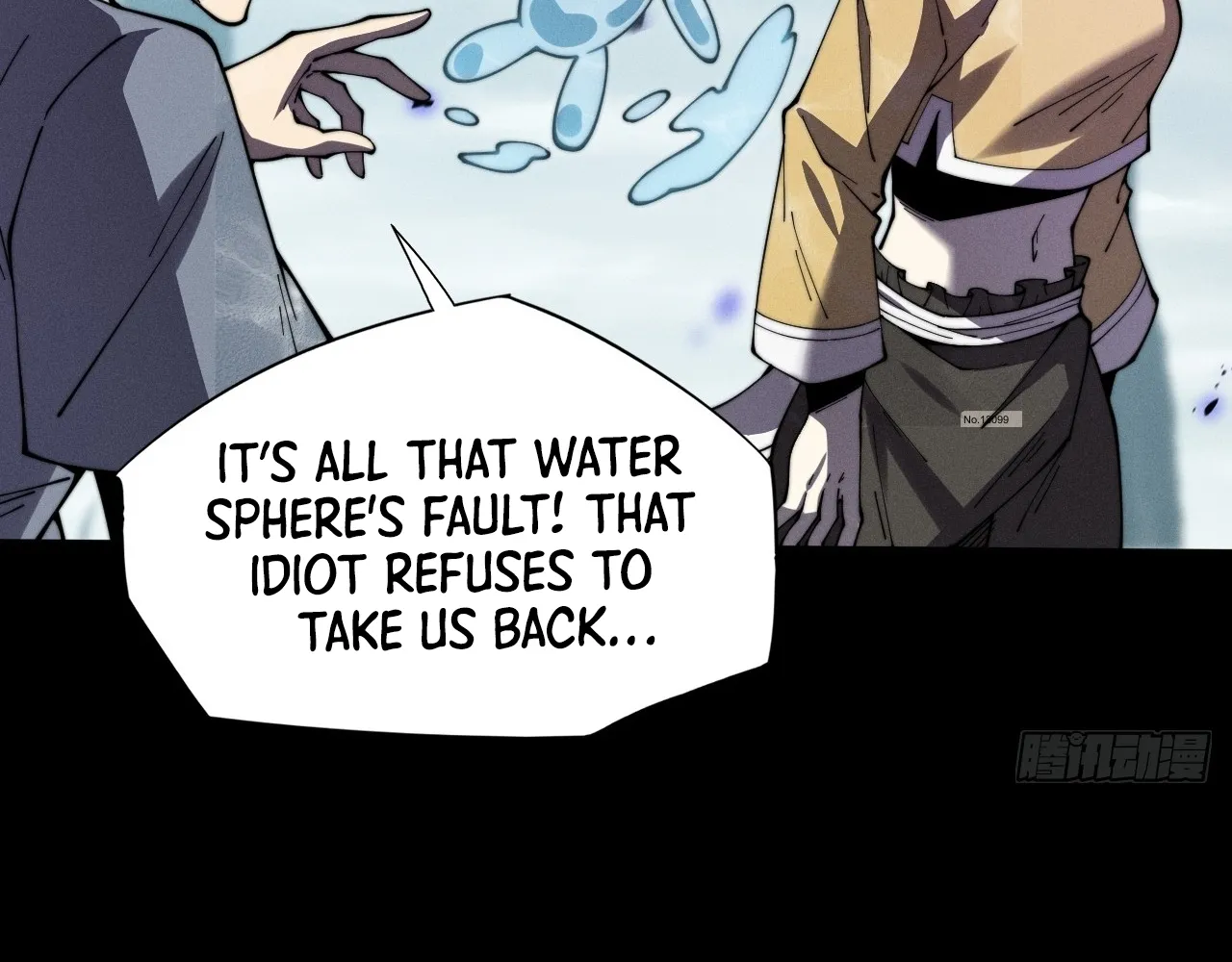 Read Sinister Immortal Path EN Manga Online