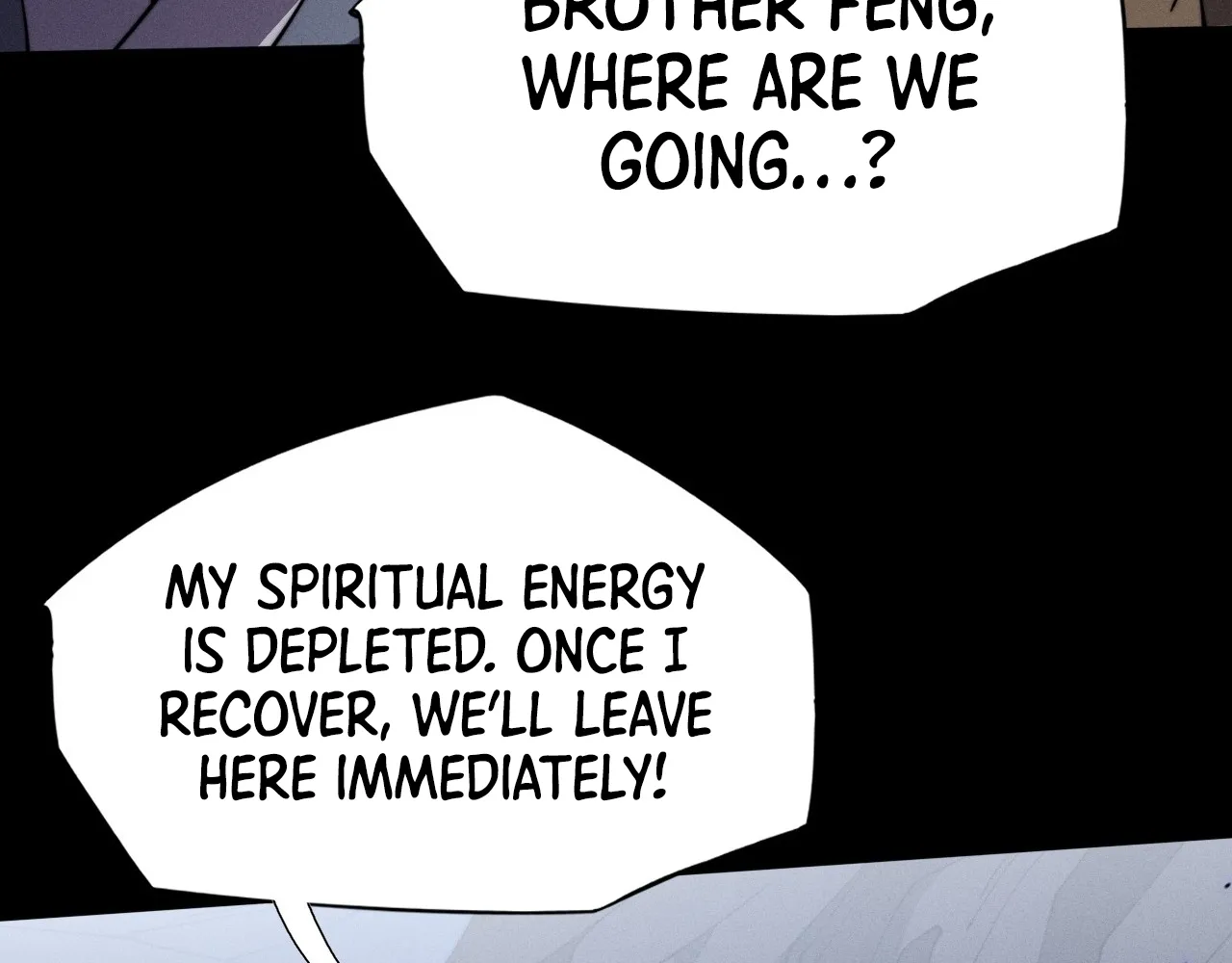 Read Sinister Immortal Path EN Manga Online