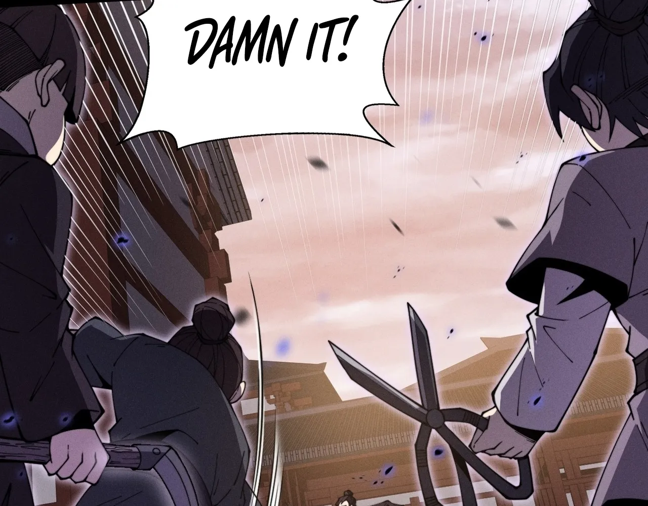Read Sinister Immortal Path EN Manga Online