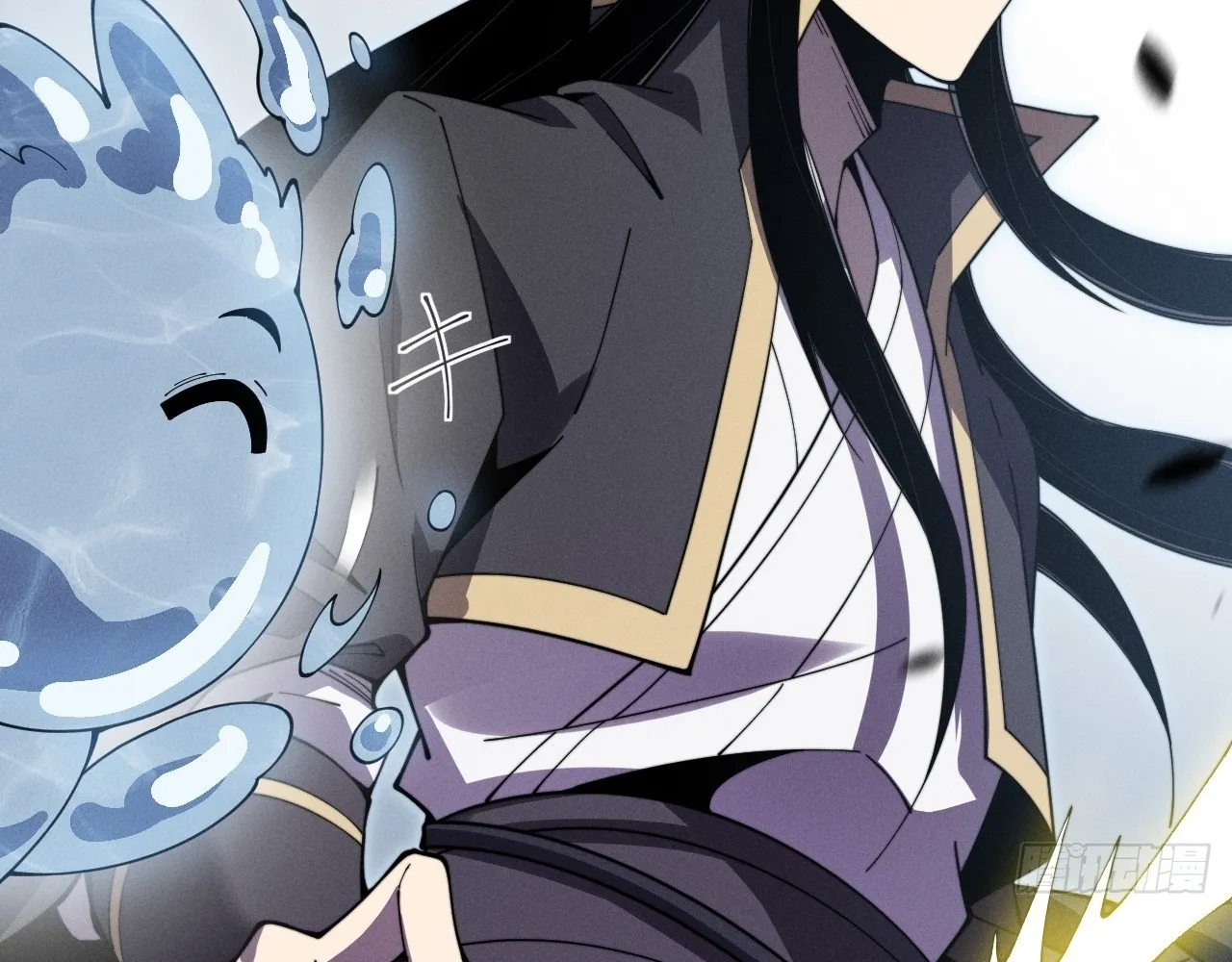 Read Sinister Immortal Path EN Manga Online