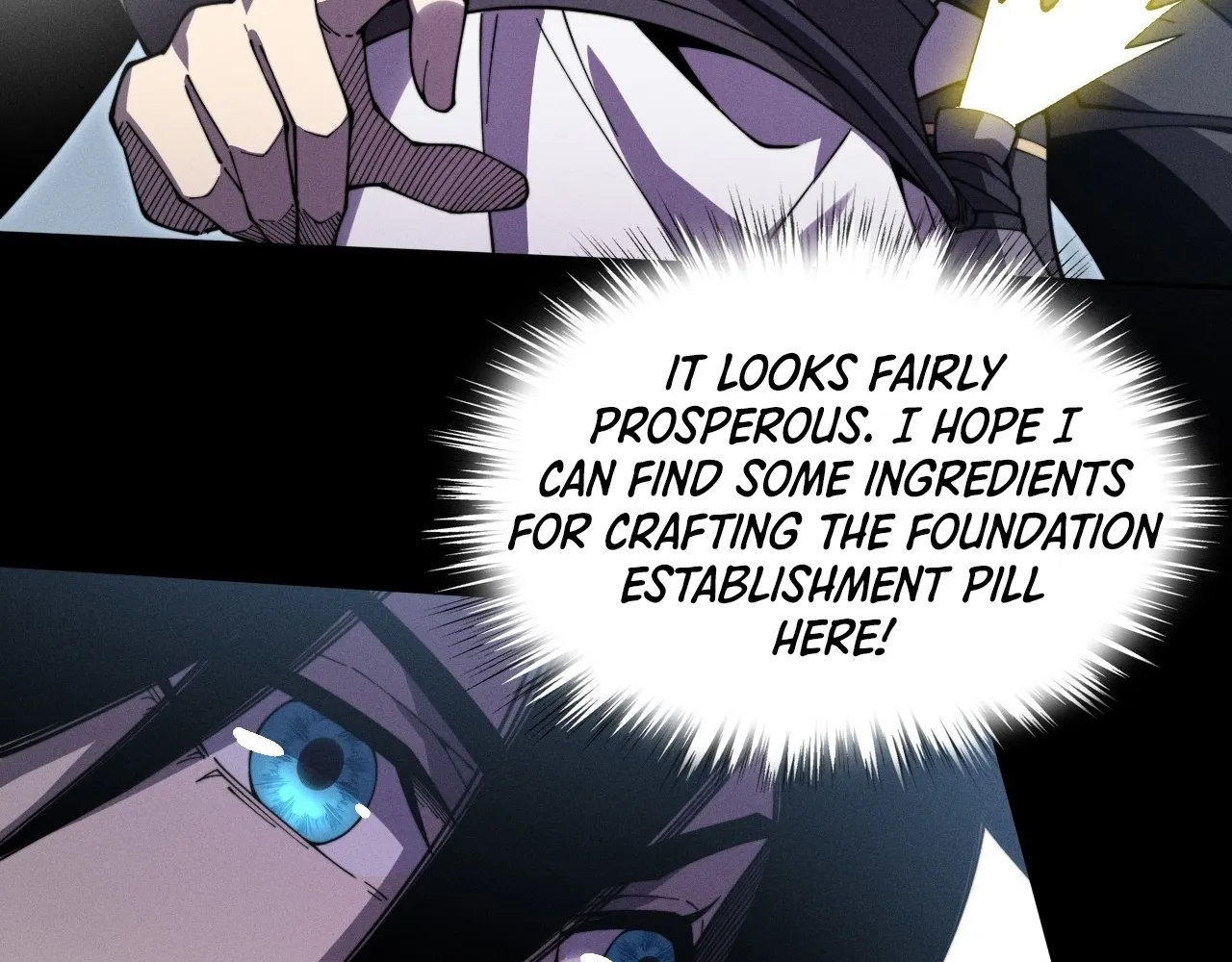 Read Sinister Immortal Path EN Manga Online