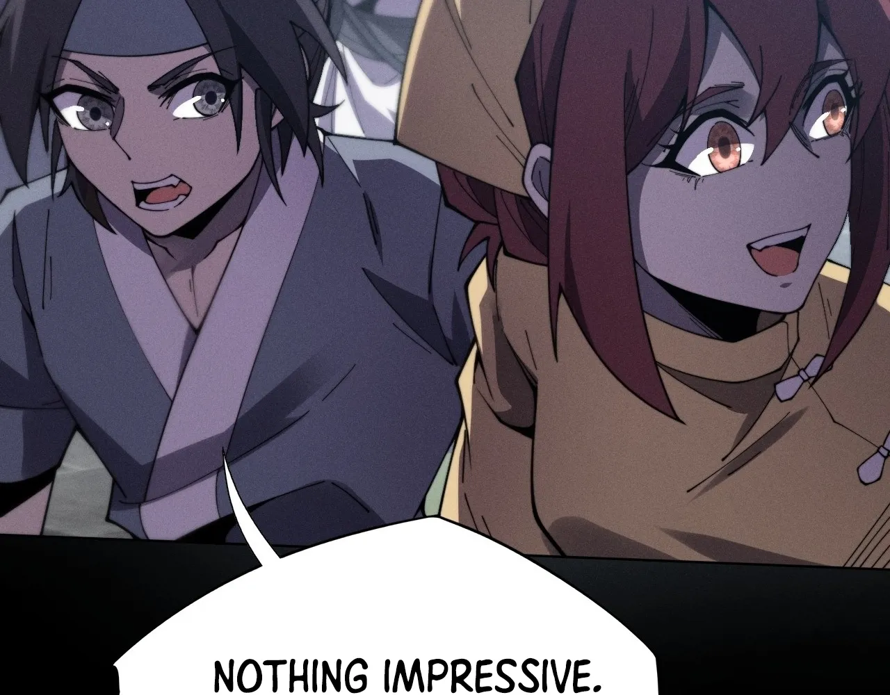 Read Sinister Immortal Path EN Manga Online