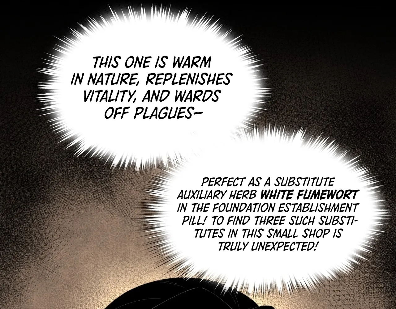 Read Sinister Immortal Path EN Manga Online