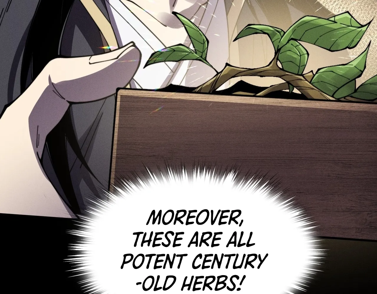 Read Sinister Immortal Path EN Manga Online