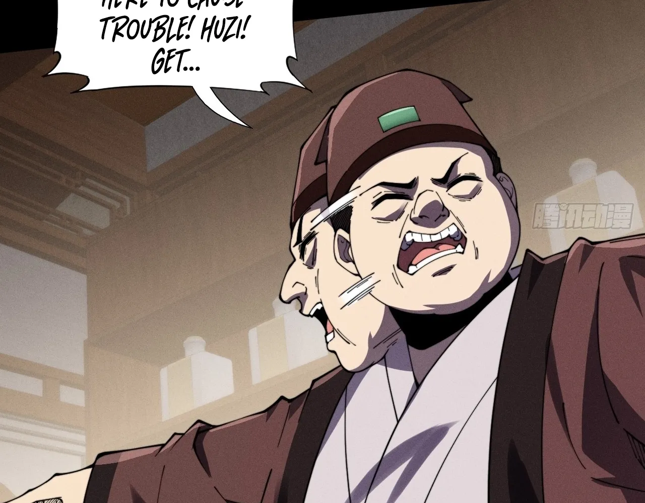 Read Sinister Immortal Path EN Manga Online