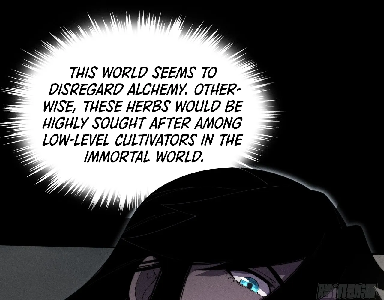 Read Sinister Immortal Path EN Manga Online