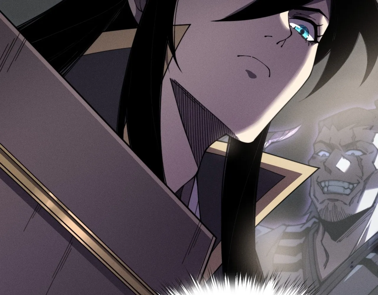 Read Sinister Immortal Path EN Manga Online