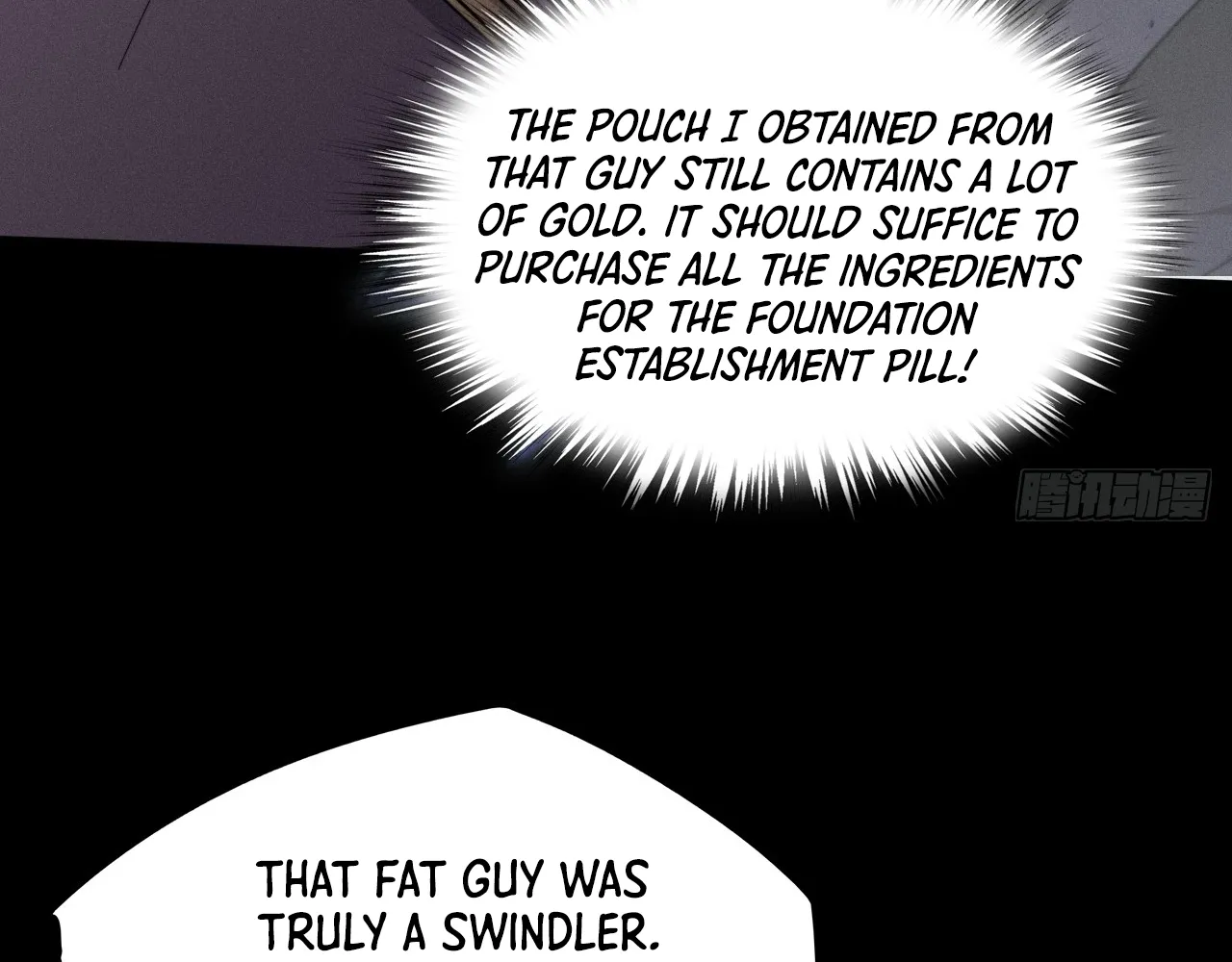 Read Sinister Immortal Path EN Manga Online