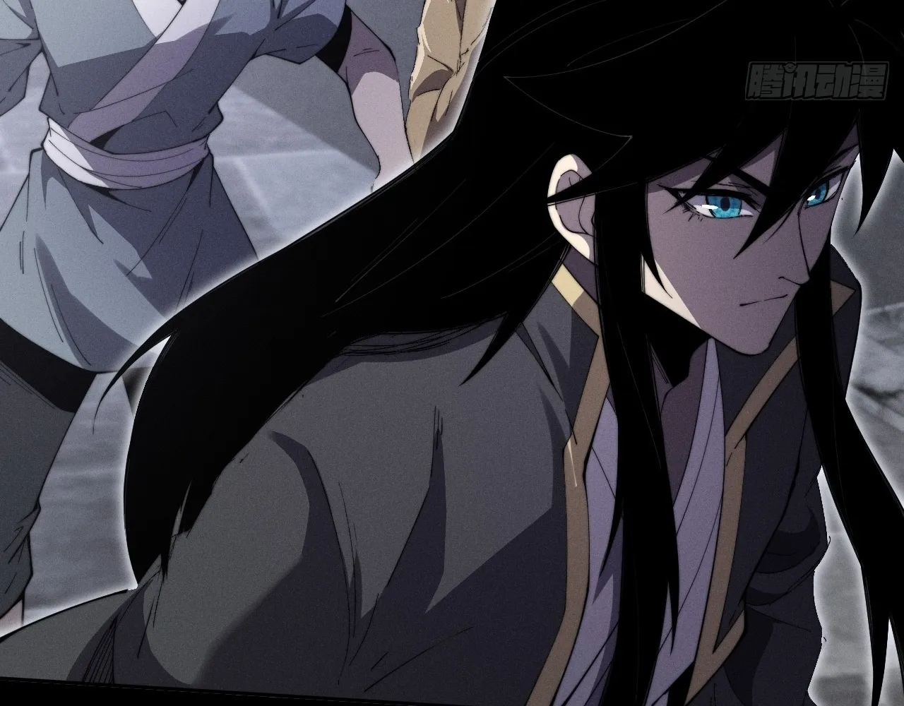 Read Sinister Immortal Path EN Manga Online